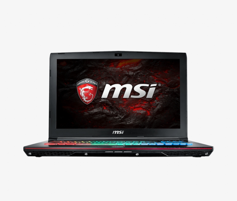 Support For Ge62vr 6rf Apache Pro - Msi Ge62vr 7rf Apache Pro, transparent png #9138287