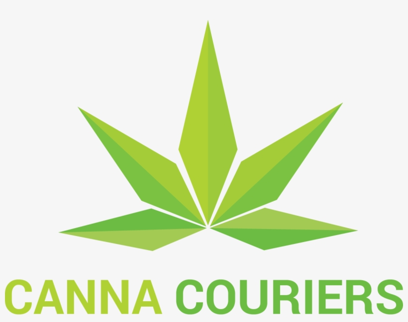 Canna Couriers - Graphics, transparent png #9138358