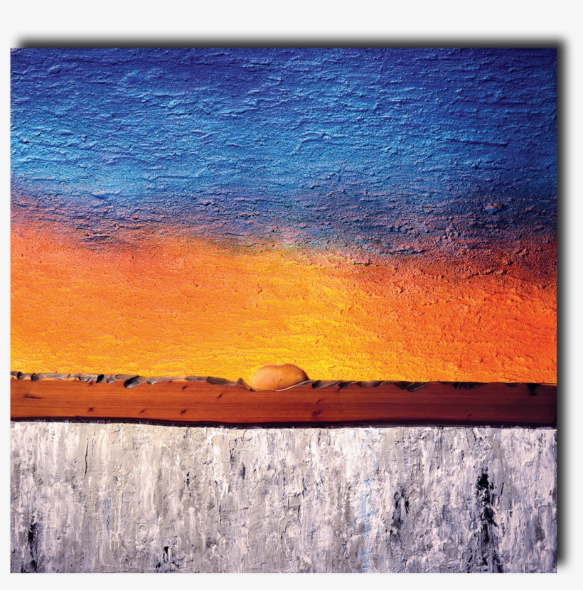 Frasca Halliday Earth At Peace Exposures International - Painting, transparent png #9138513