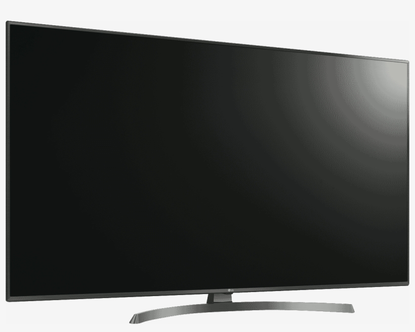 New Lg 43uk6540ptd 43" Uhd Led Lcd Ai Smart Tv - Television Antigua Y Moderna, transparent png #9138624