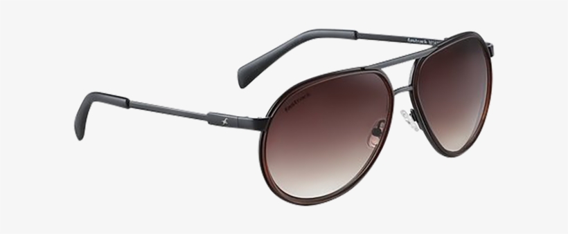 Brown Aviators Sunglass For Men-m141br2 - Tan, transparent png #9138734