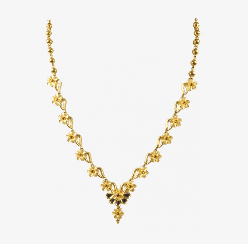 Thanmayi N 1068-13 - Catherine Page Necklace Chanel, transparent png #9139080