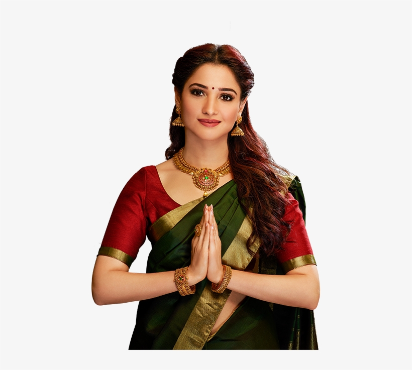 To Know More About Our New Stores - Tamanna In Malabar Gold, transparent png #9139151