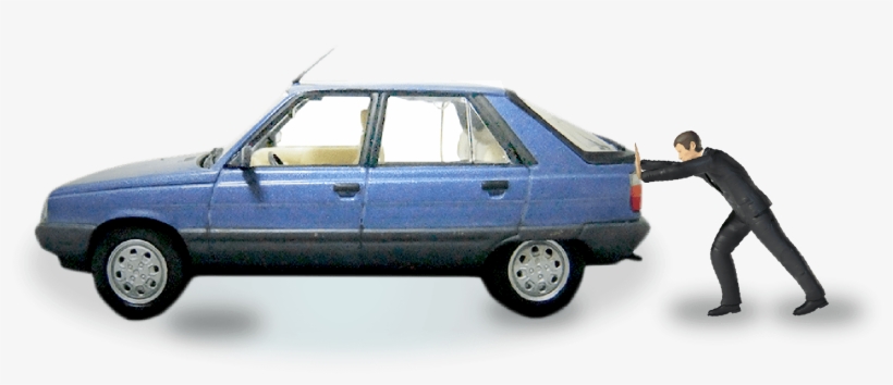 Renault 11 Txe - Renault 9 & 11, transparent png #9139154