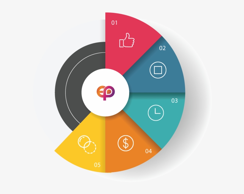 01 - Circle, transparent png #9139268