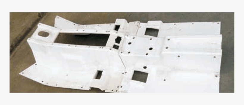 Mingard Vehicle Floor Armor - Boat, transparent png #9139271