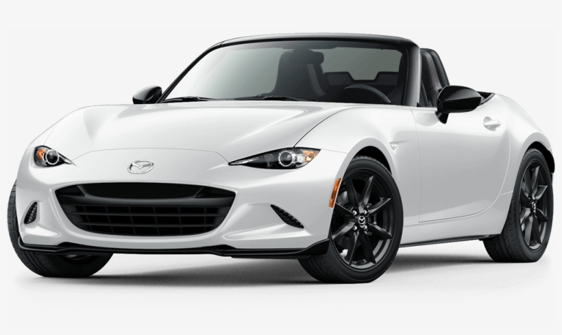 2016 Mazda Mx5 Miata Club - 2017 White Mazda Miata, transparent png #9139302