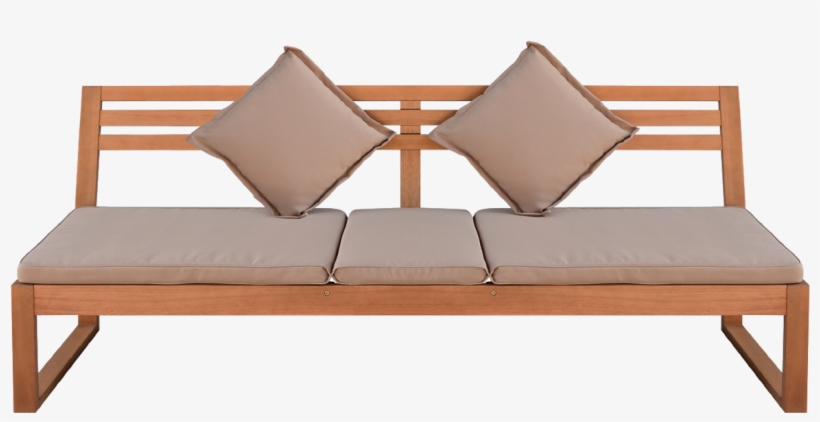 Lounger - Studio Couch, transparent png #9139475