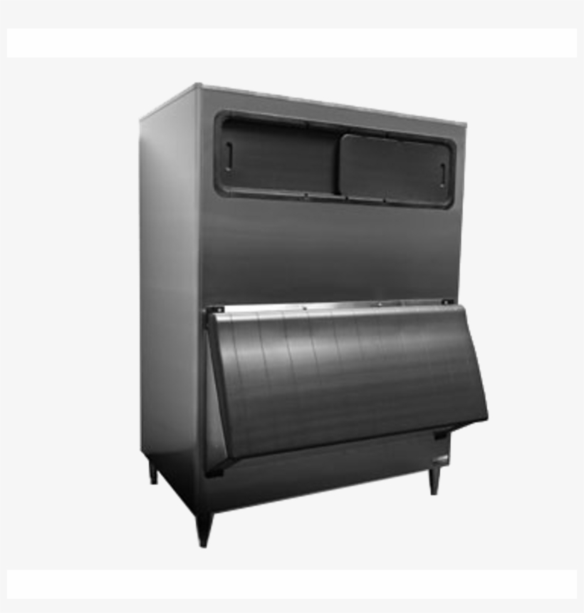 Hoshizaki B 1300ss Ice Bin, 48"w, Hinged Bottom Door - Refrigerator, transparent png #9139501