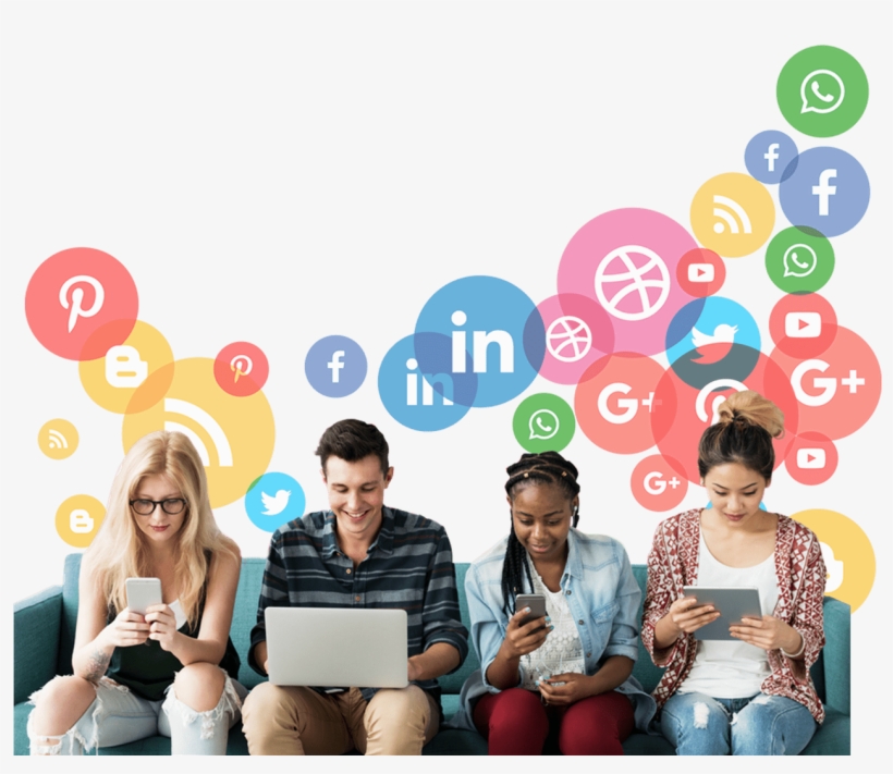 Current Friend/someone You Already Know - Icon, transparent png #9139507