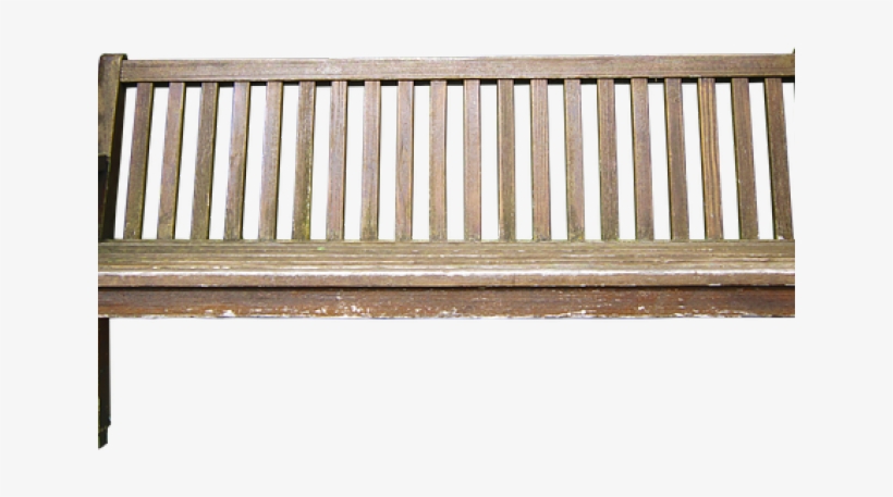 Bench Clipart Wooden Sofa - Bench, transparent png #9139674