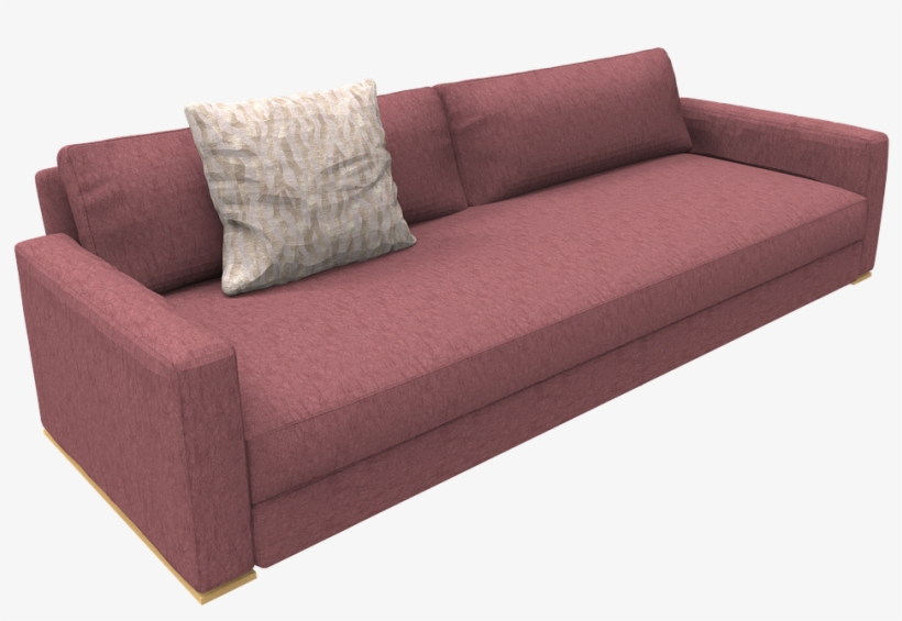 Chain#supplier#factory Wood - 3d Sofa, transparent png #9139747