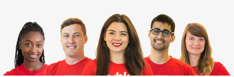 We Are Your Social Experts - Girl, transparent png #9139751