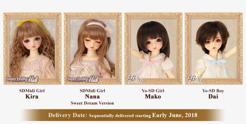 Lineup - Doll, transparent png #9139837