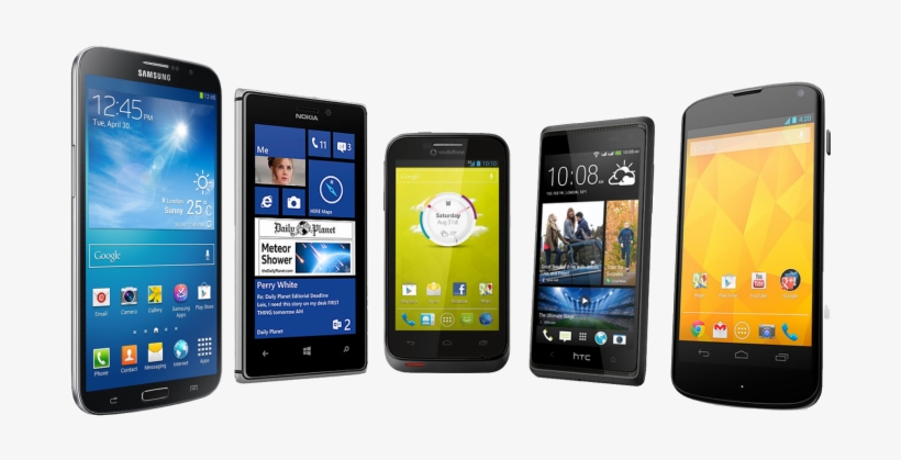 Compare Prices Across Most Major Mobile Phone Recycling - Smartphone Todas As Marcas, transparent png #9139873