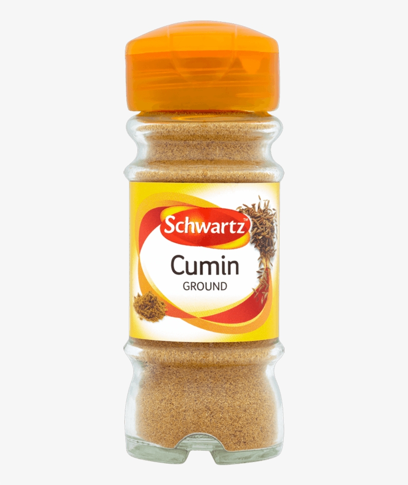 Cumin In A Jar, transparent png #9140007