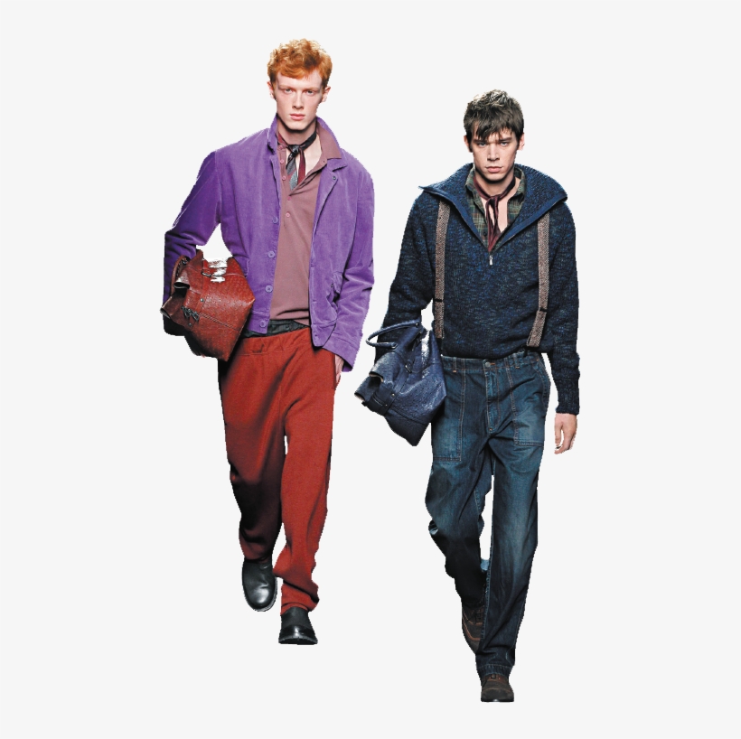 Bottega Veneta On The Loose - Gentleman, transparent png #9140078