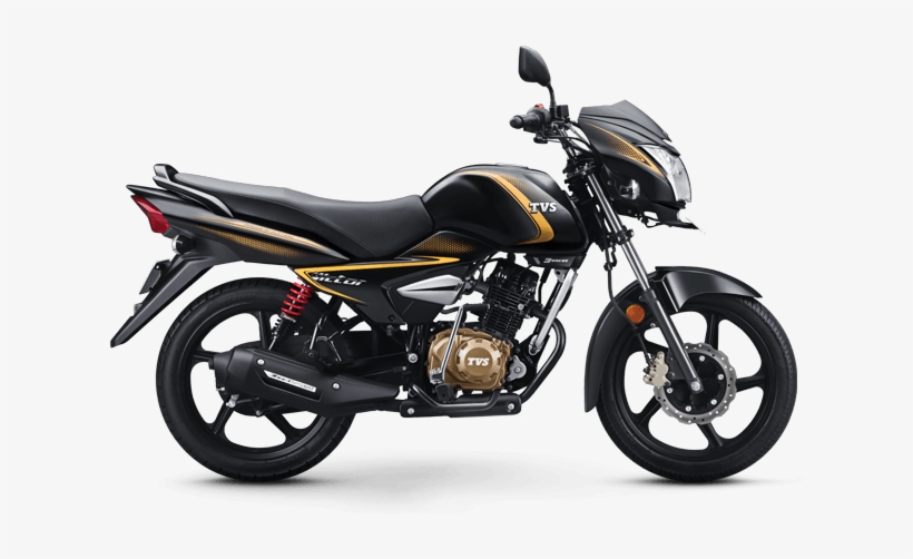 Features, Specifications, Colour, Tech Spec - Tvs Victor Premium Edition Price, transparent png #9140555