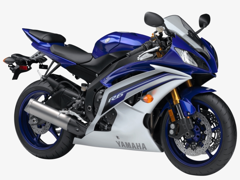 2016 Yzf-r6 - Suzuki Gsxr 600 2019, transparent png #9140653