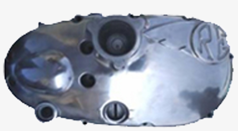 Components Of Royal Enfield - Iron, transparent png #9140701