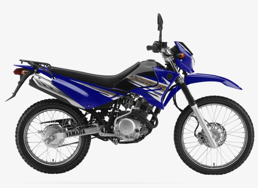 That Said, Unlike Most Test Bikes, The Xtz Spotted - Yamaha Xtz 125 White, transparent png #9140755