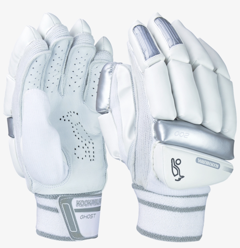 Kookaburra Ghost Batting Gloves - Best Batting Gloves Cricket, transparent png #9140929