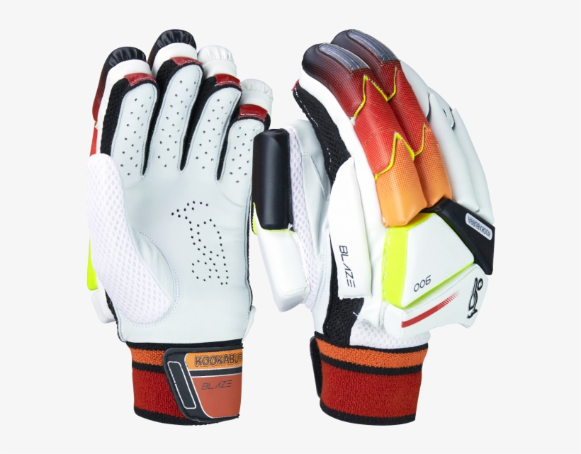 Details - Kookaburra Blaze 900 Gloves, transparent png #9140935