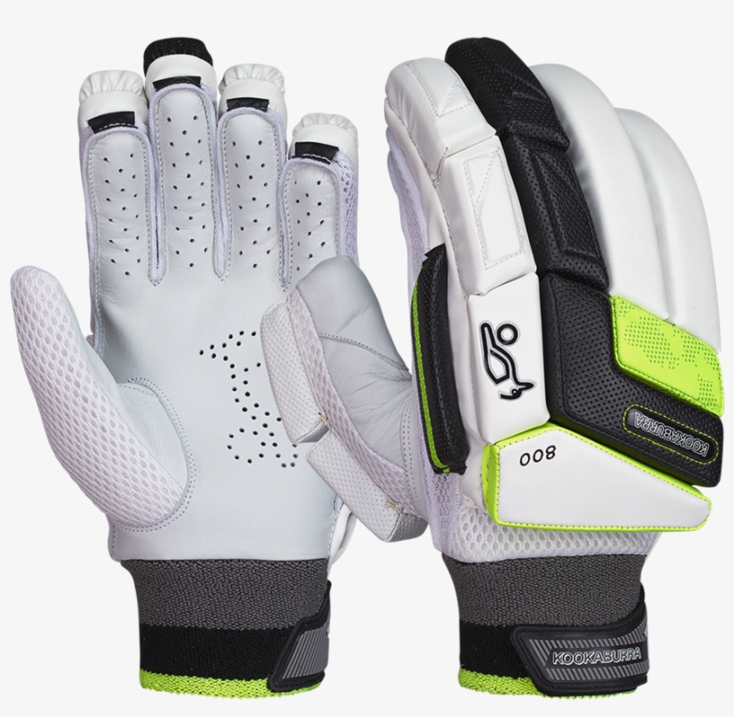 Kookaburra Fever Batting Gloves - Batting Glove, transparent png #9141034