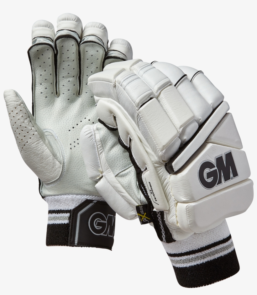 Original Limited Edition Batting Glove - Gm St30 Batting Pad, transparent png #9141189