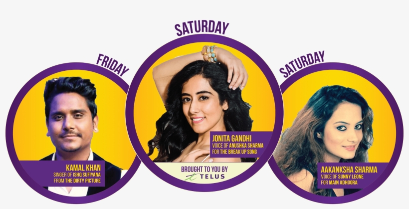 Aakanksha Sharma Shares The Mississauga Celebration - Friday Film House, transparent png #9141347