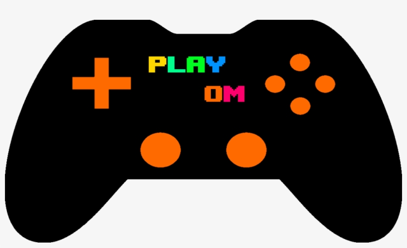 Controller-logo - Game Controller, transparent png #9141350