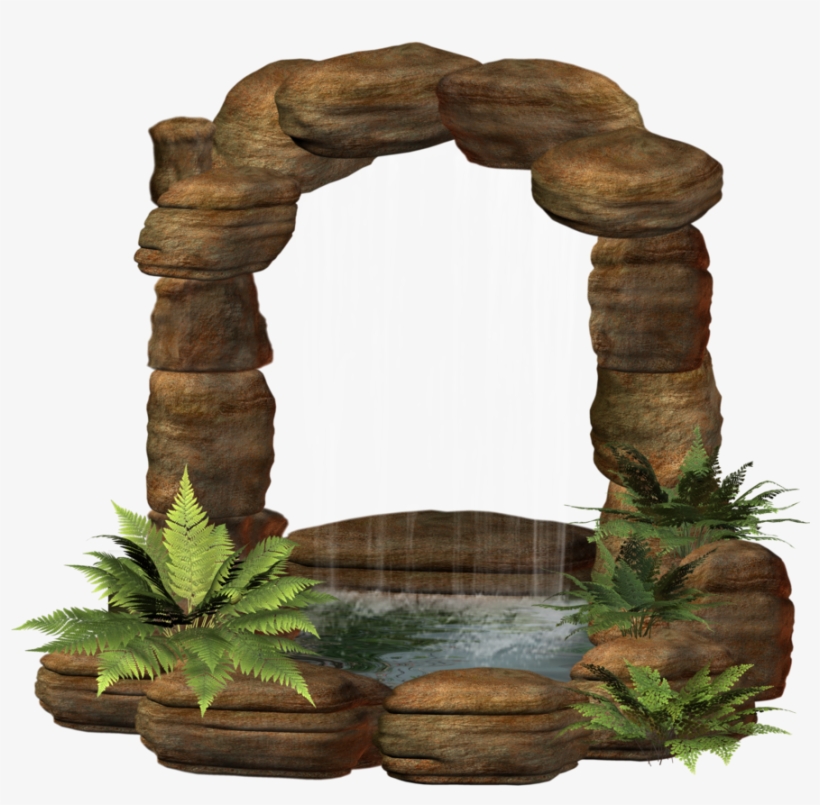 Fond Pour Créa - Арка Прозрачный Фон, transparent png #9141607