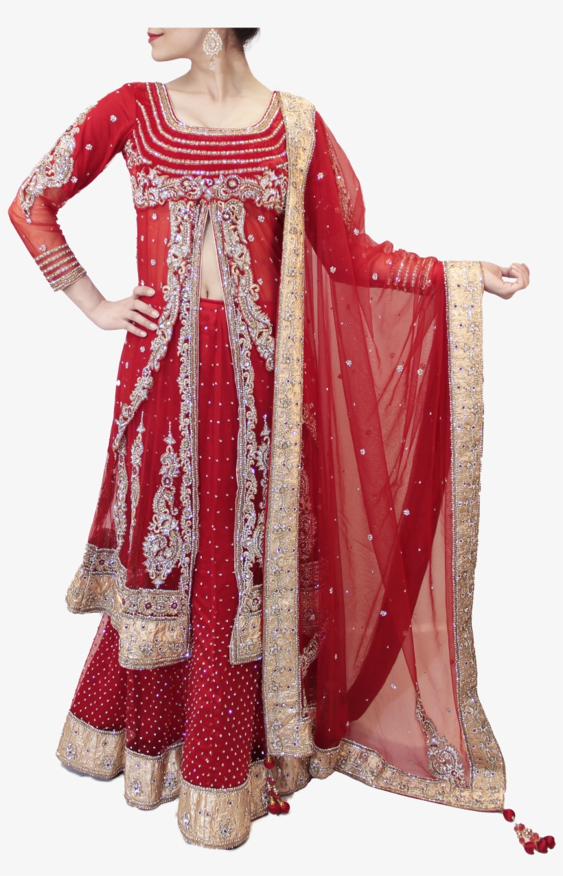 Red Lacha Style, transparent png #9141788