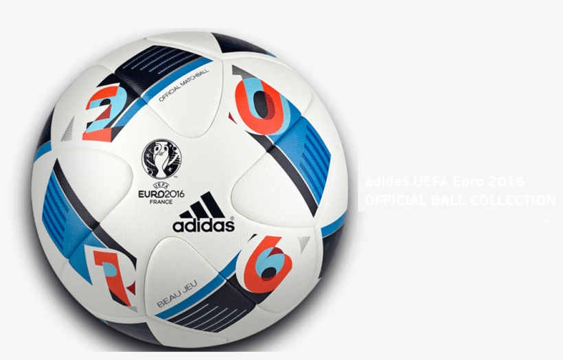 1080 X 600 4 - Euro 2016 Football Transparent, transparent png #9142126
