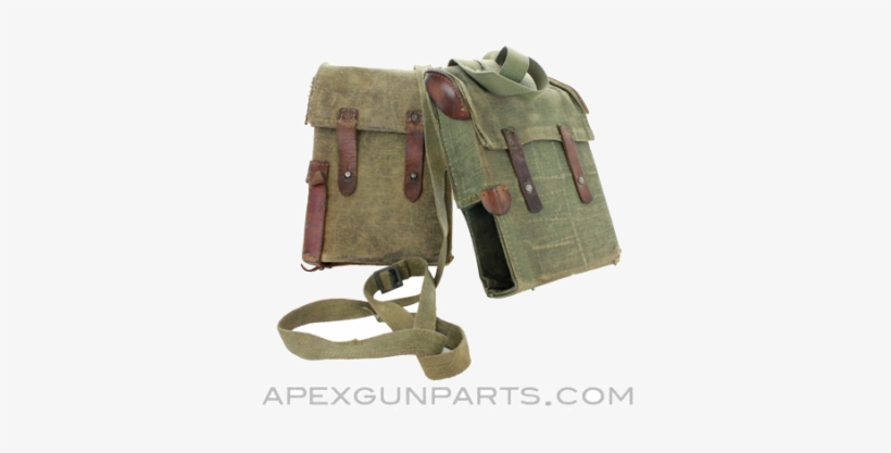 44 Flare Gun, Soviet Era, - Messenger Bag, transparent png #9142559