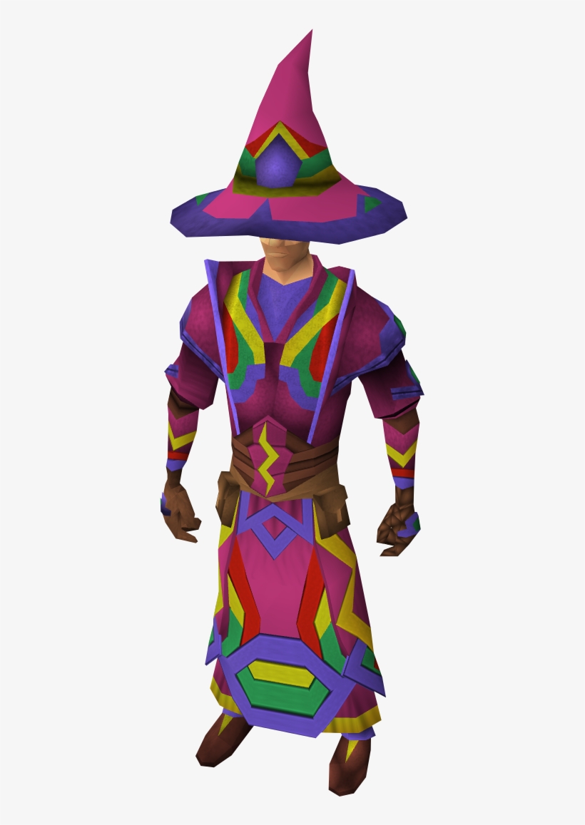 Infinity Robes Equipped V=1423130016 - Infinity Robes Runescape, transparent png #9142605
