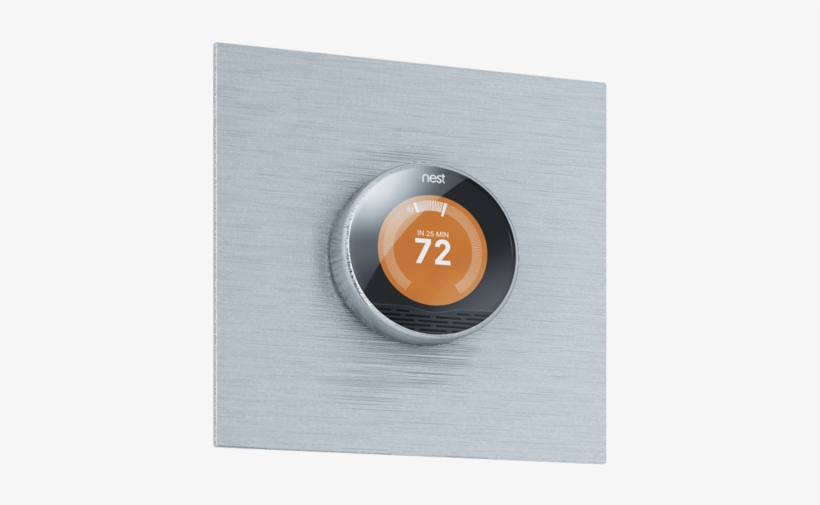 One Hour Smart Home Store - Nest Thermostat, transparent png #9142635