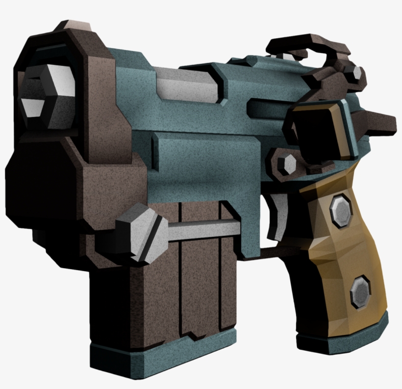 Laser Guns, transparent png #9142832