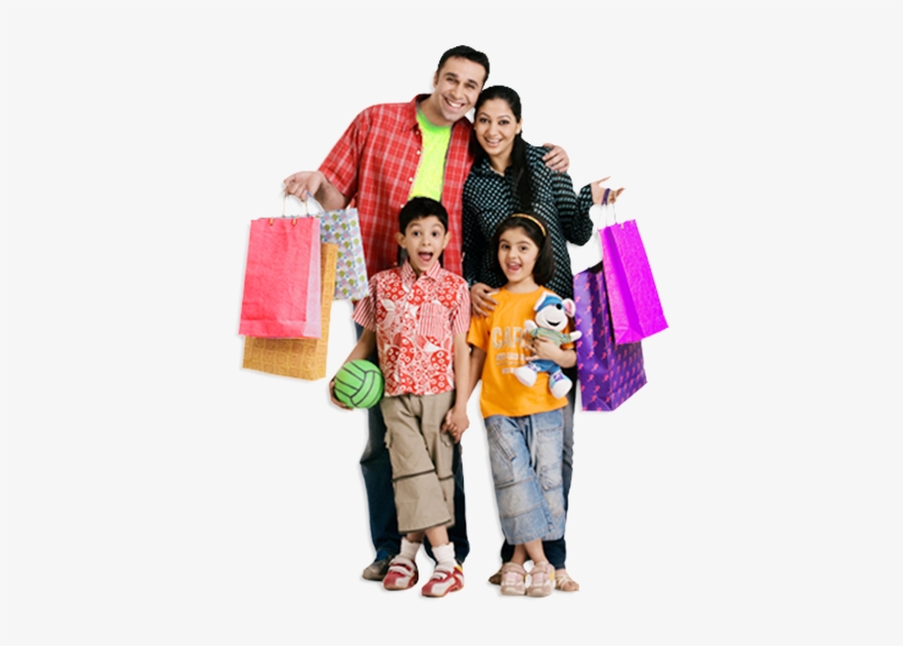 People Supermarket Png - Family, transparent png #9142877