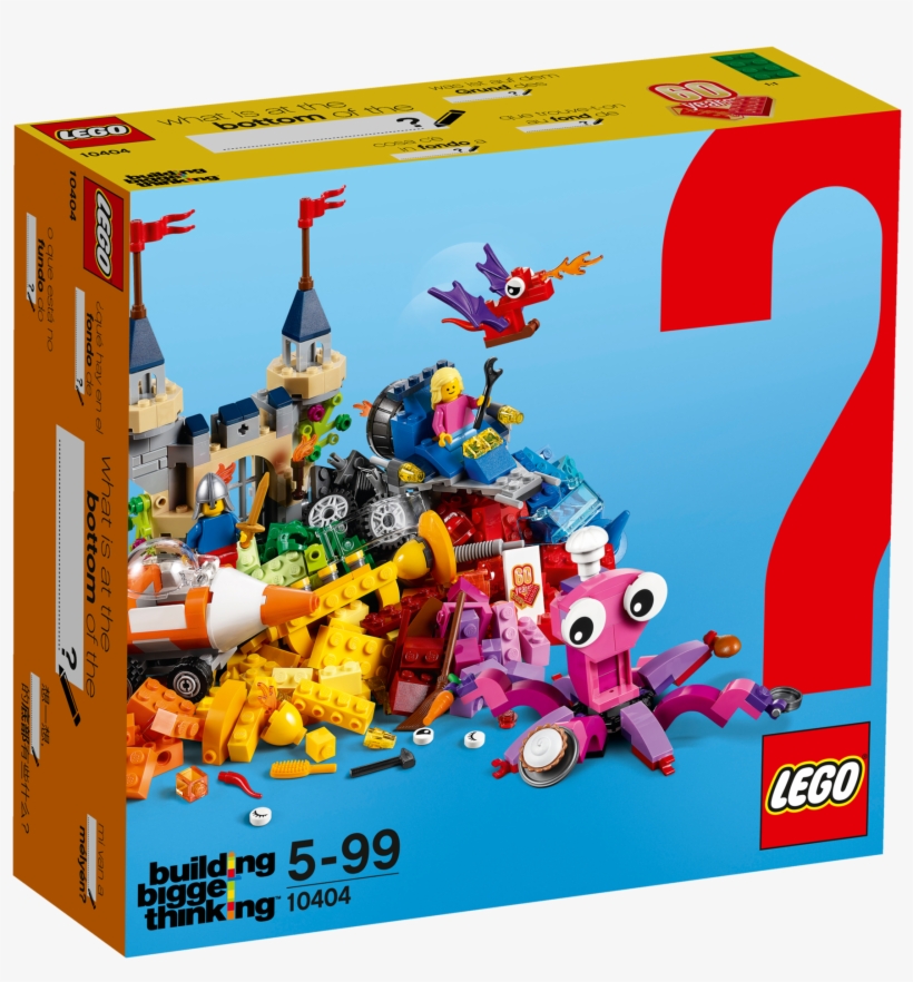 Clip Art Fundo Lego Ocean Bottom At With Transparent - Lego Building Bigger Thinking, transparent png #9142907