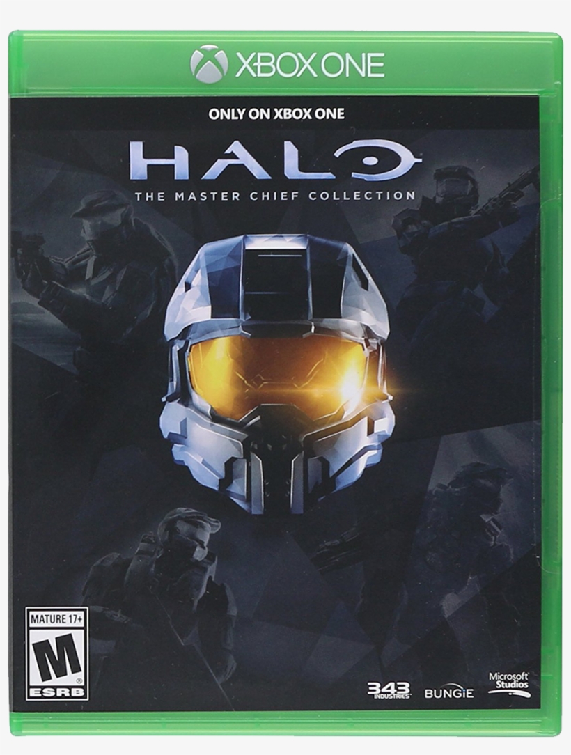 Steam Image - Halo The Master Chief Collection Xbox, transparent png #9143027