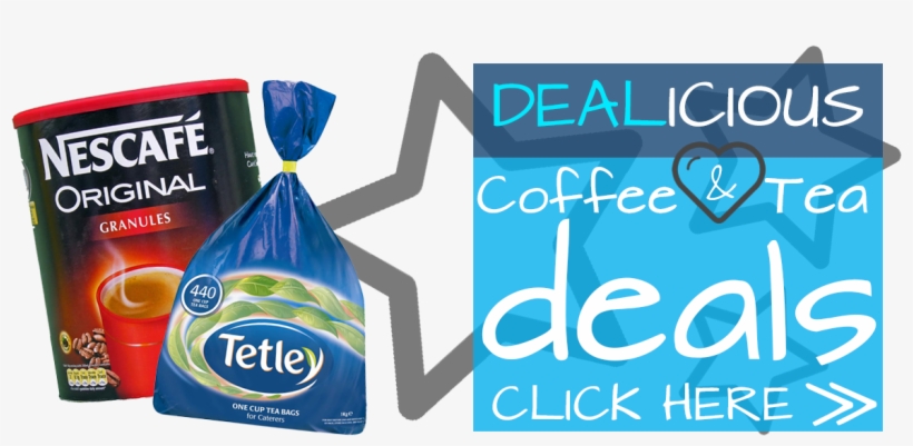 Coffee & Tea, transparent png #9143184