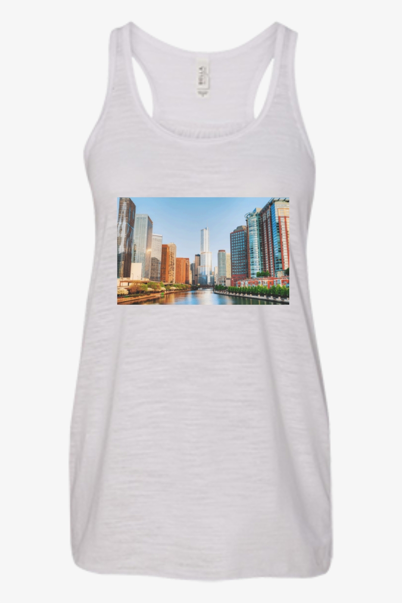 Trump Tower Shirt, Hoodie, Tank - Skyline, transparent png #9143403