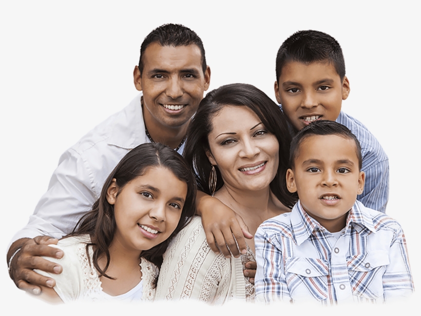 Hispanic Png - Hispanic Family Png, transparent png #9143407