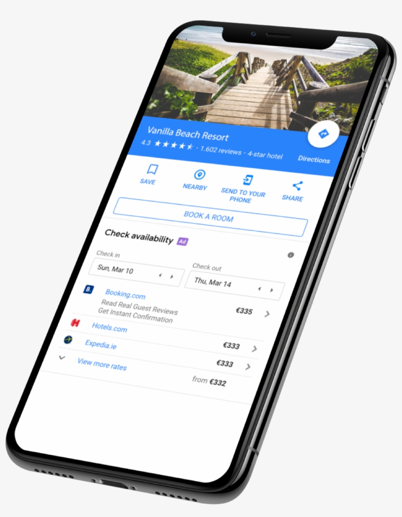 Supercharge Your Metasearch With Smart Bidding - Iphone, transparent png #9143444