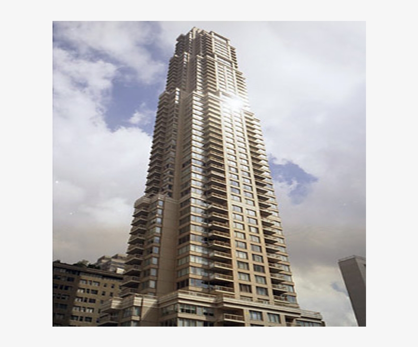 Trump Palace - Tower Block, transparent png #9143464
