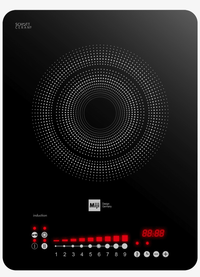 Miji Star 3 Twist - Electronics, transparent png #9143494