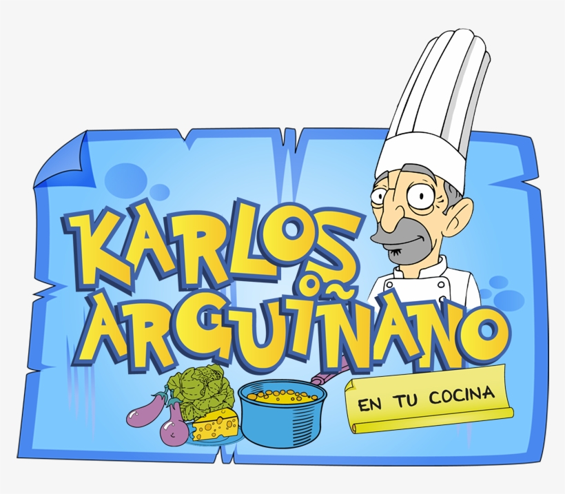 “karlos Arguiñano In Your Kitchen” And “bricomania”, - Cartoon, transparent png #9143608