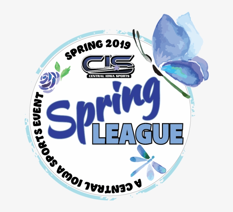 Cis Spring League - Printing, transparent png #9143638
