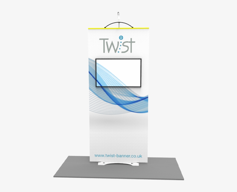 Single Media Twist - Trophy, transparent png #9143640